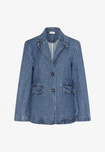 Джинсовая куртка