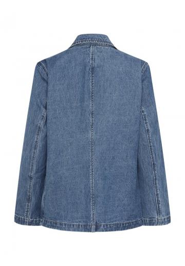 Джинсовая куртка