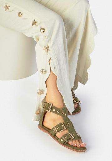 Римские сандалии