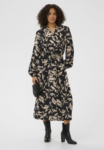 Блузка-платье