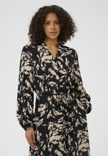 Блузка-платье