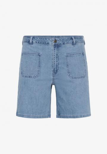 Джинсовые шорты