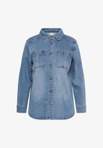 Джинсовая куртка