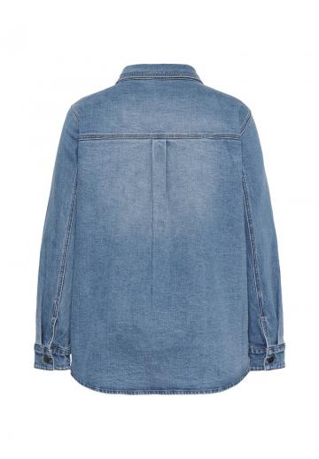 Джинсовая куртка