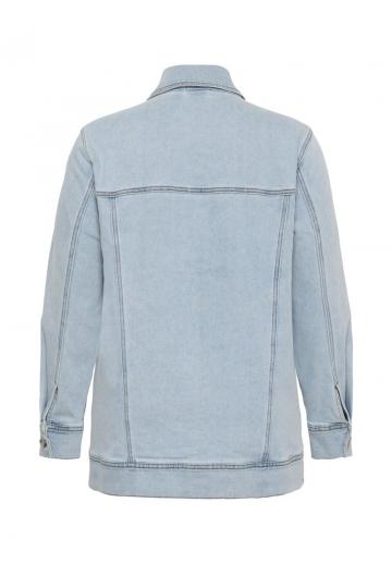 Короткое пальто