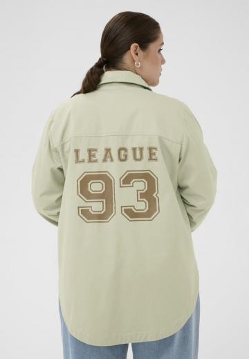 Короткое пальто