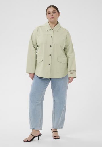 Короткое пальто