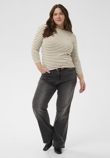 Майка с рукавом три четверти