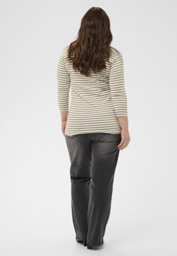 Майка с рукавом три четверти