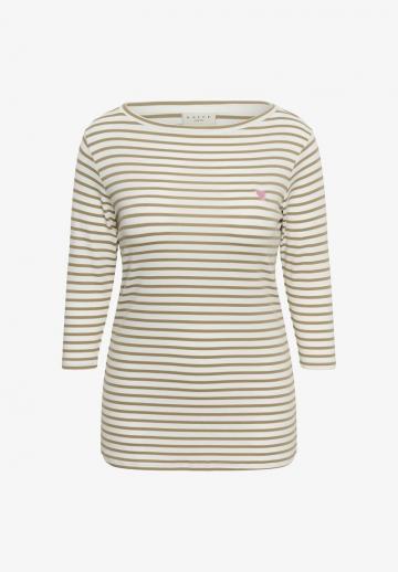 Майка с рукавом три четверти