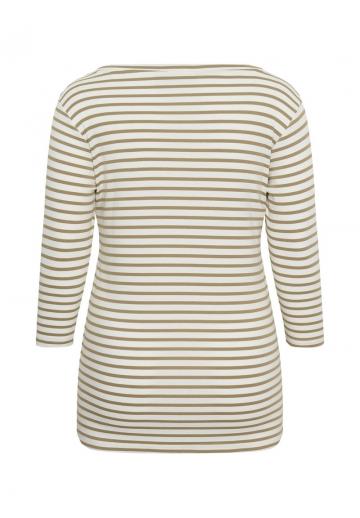 Майка с рукавом три четверти