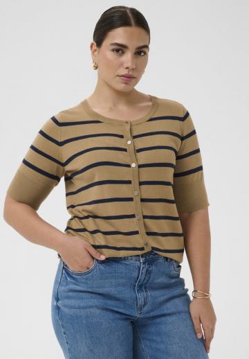 Длинный кардиган