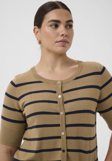 Длинный кардиган