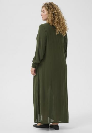 Платье макси