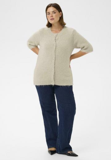 Длинный кардиган