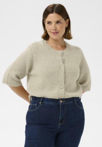 Длинный кардиган