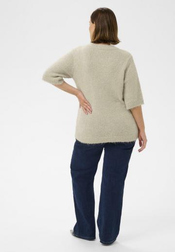 Длинный кардиган