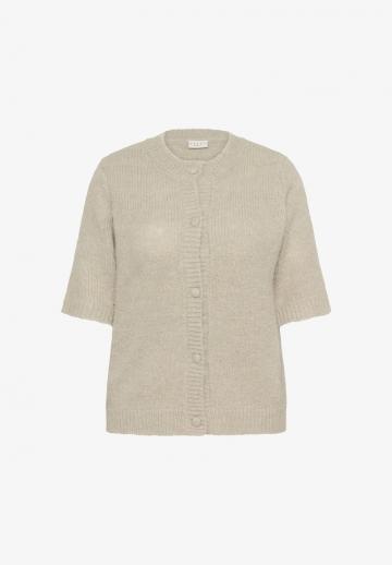 Длинный кардиган