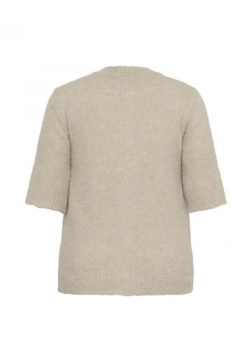 Длинный кардиган