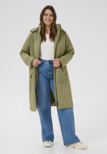 Длинная куртка