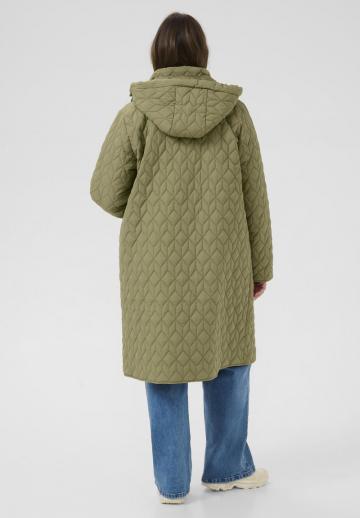 Длинная куртка