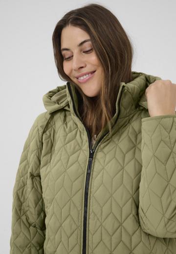 Длинная куртка