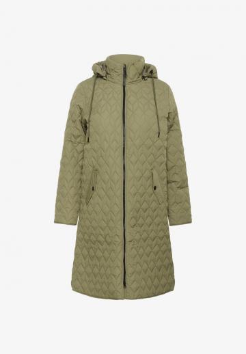 Длинная куртка