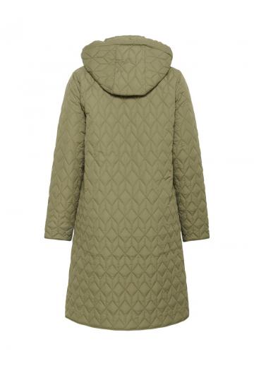 Длинная куртка