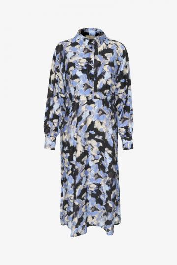 Блузка-платье