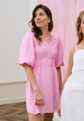 Короткое платье