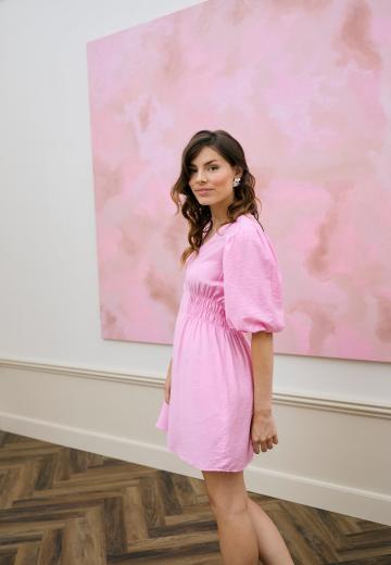 Короткое платье