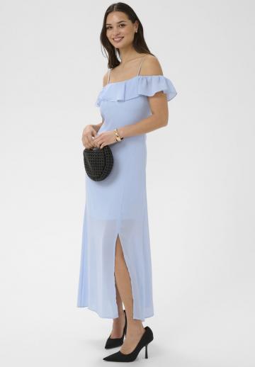 Длинное платье