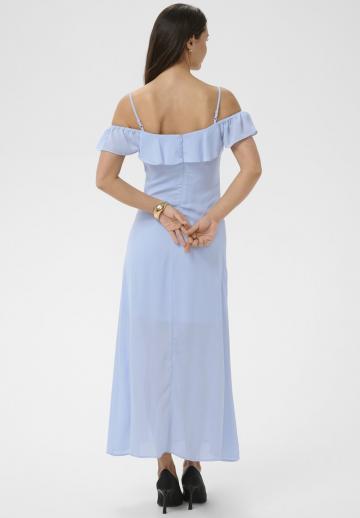 Длинное платье