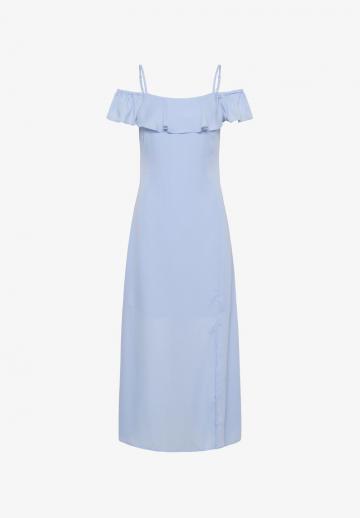 Длинное платье