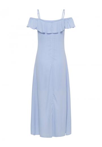 Длинное платье