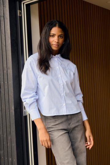 Блузка-рубашка