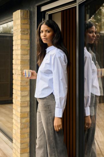 Блузка-рубашка