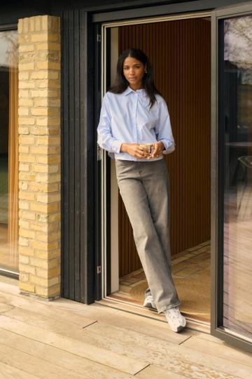 Блузка-рубашка