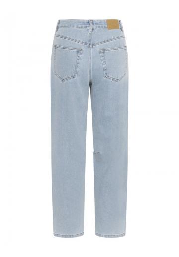 Свободные джинсы