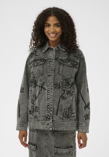 Джинсовая куртка