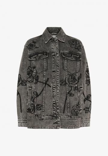 Джинсовая куртка