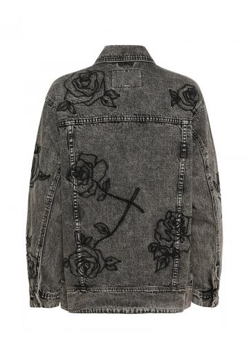 Джинсовая куртка