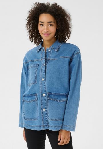 Джинсовая куртка