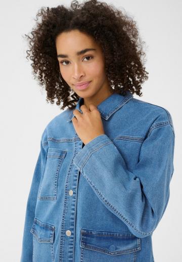 Джинсовая куртка