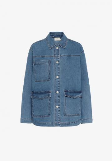 Джинсовая куртка