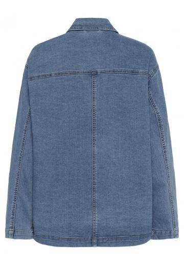 Джинсовая куртка