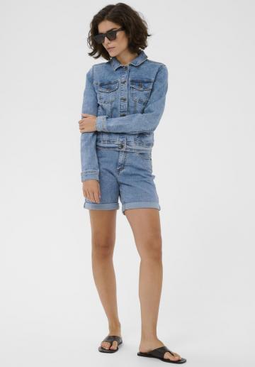 Джинсовая куртка