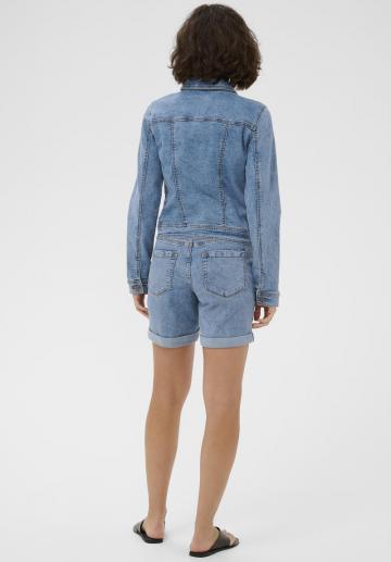 Джинсовая куртка