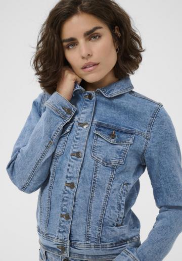 Джинсовая куртка