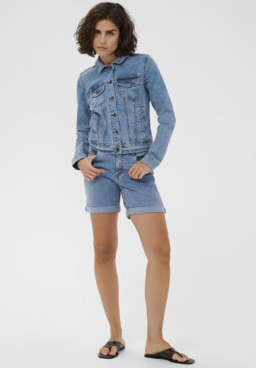 Джинсовая куртка